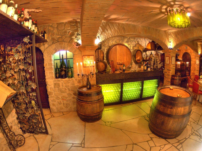 Food & Drinks 5, Hôtel Colbert Palace, Analamanga