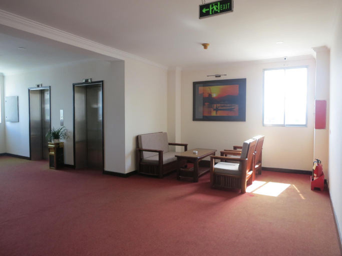 Public Area 2, Indochine Hotel, Kon Tum
