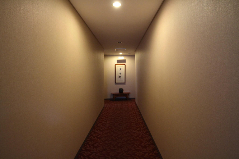 Public Area 4, Daedong Hotel, Jeju