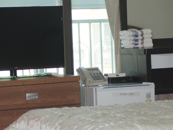 Bedroom 3, Geomunoreum Hostel , Jeju