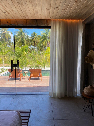 Bedroom 4, Pousada Pedras Do Patacho, Porto de Pedras