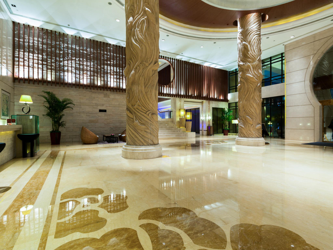Public Area 2, Huana Hotel Minhang Shanghai, Shanghai