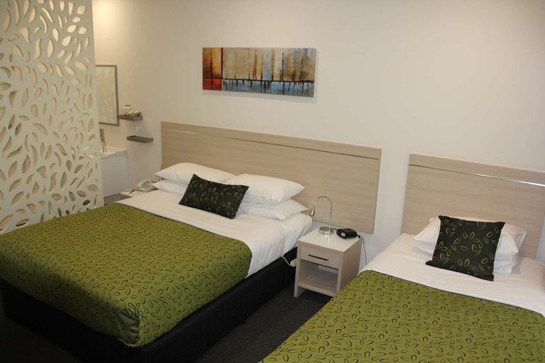 Bedroom 3, The Aspen & Apartments, Wellington - Sale