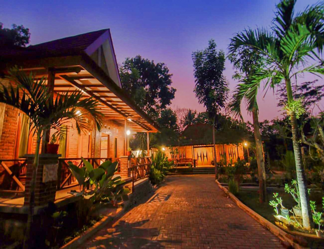 Omah Joglo Semarang, Semarang