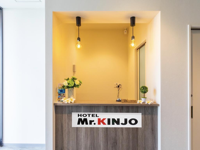 Public Area, HOTEL Mr.KINJO Suns in ISHIGAKI, Ishigaki