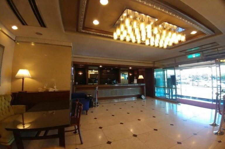 Public Area 3, Prime Tourist Hotel, Dong