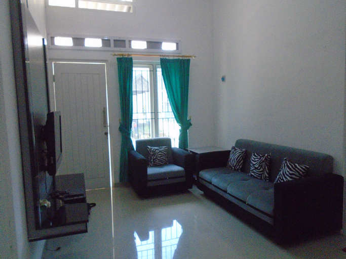 Bedroom 5, Princess Crown Villa 1, Malang