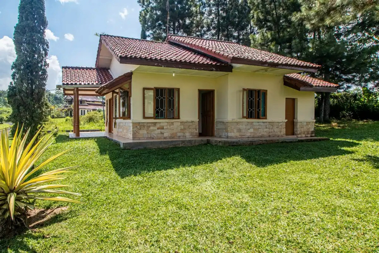 Villa Montana at Ciater Highland Resort, Subang