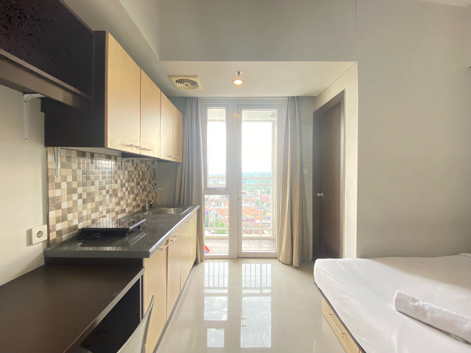 Others, Private and Spacious Studio Room at Skyland City Jatinangor By Travelio, Sumedang
