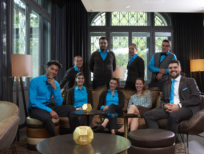 Public Area 2, Motel One Zurich, Zürich