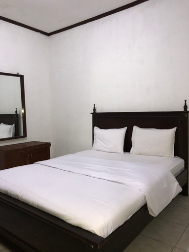 Bedroom 4, Villa Banny Cisarua Kamar 6, Bogor