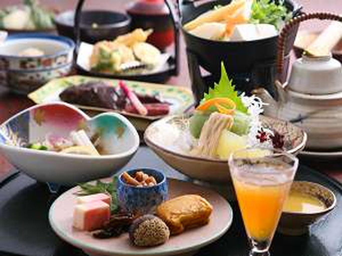 Food & Drinks 5, Yoshinosou-Yukawaya, Yoshino