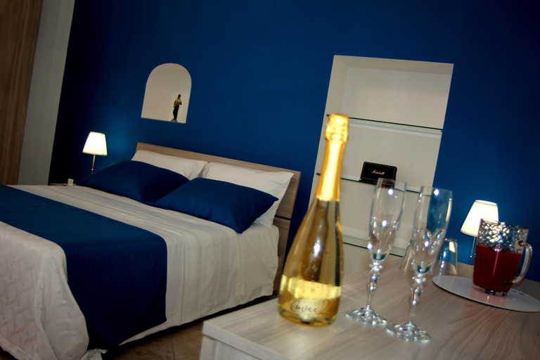 Bedroom 3, Giardino Del Vesuvio/Pompei, Napoli