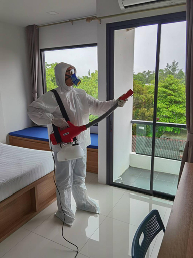 Bedroom 3, Fun Hotel, Muang Rayong