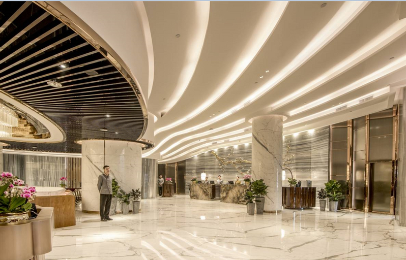 Public Area 4, Longzhuda International Hotel, Zhuhai