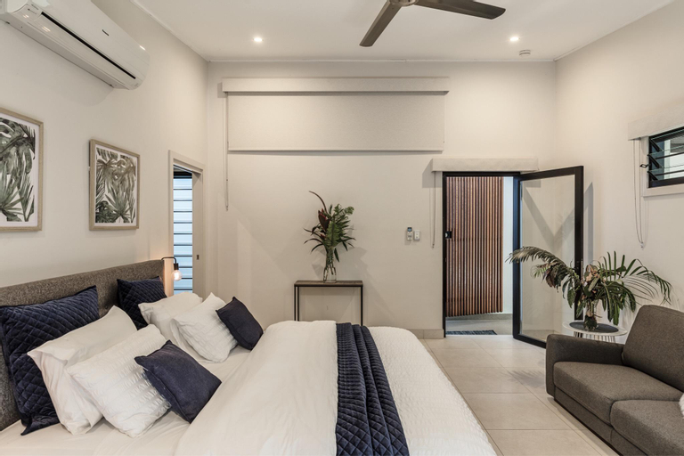 Tropical Sanctuary with Plunge Pool, Nightcliff