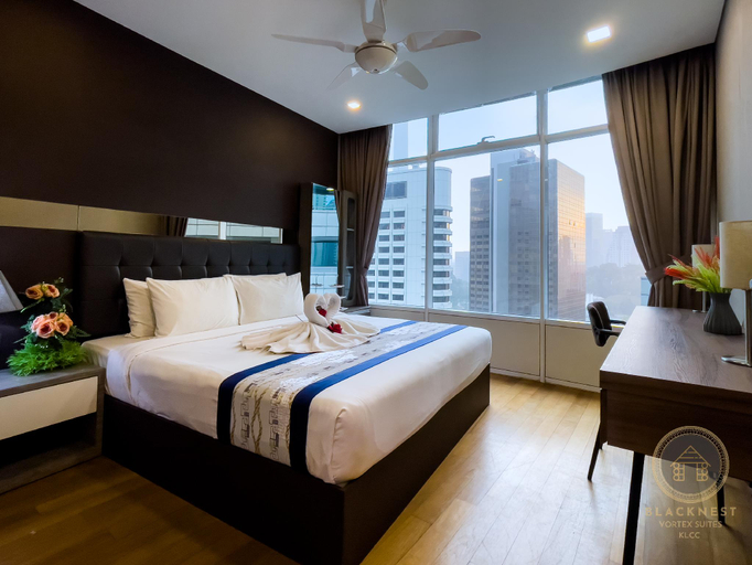 Bedroom 2, Vortex Suites KLCC by BlackNest, Kuala Lumpur