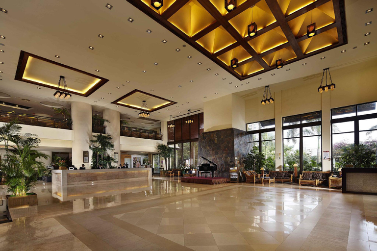 Public Area 3, Legend International Hotel, Huizhou