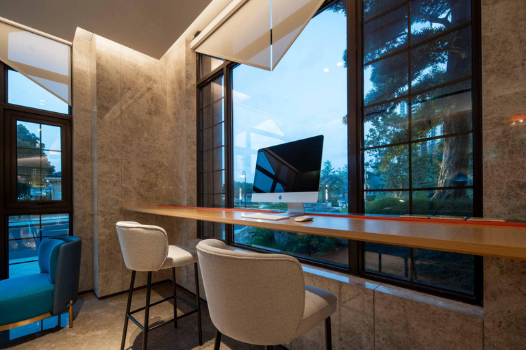 Public Area 3, Holiday Inn Express GUANGZHOU PANYU by IHG, Guangzhou
