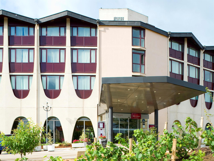 Exterior & Views 1, Hotel Mercure Beaune Centre, Côte-d'Or