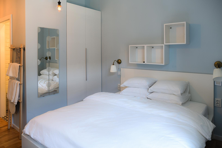 Bedroom 3, MAGIC GARDEN 1 ZAGREB CENTER, Zagreb