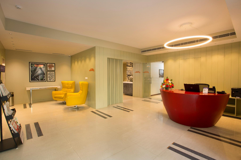 Public Area 3, Langford Keys by TGI, Bangalore