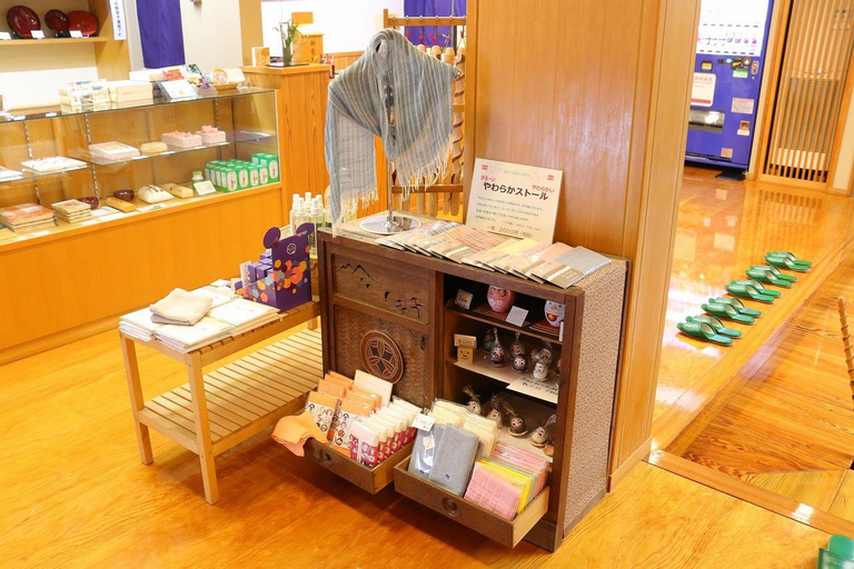 Food & Drinks 3, Yoshinosou-Yukawaya, Yoshino