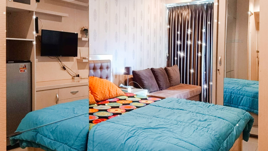 Bedroom 3, Grand Kamala Lagoon Apartemen by COMFORT ZONE, Bekasi