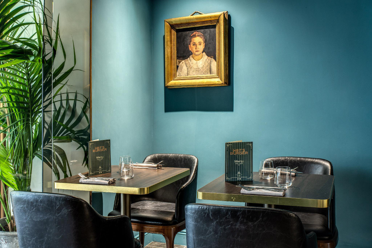 Public Area 4, Hotel 87 Eighty seven, Rome