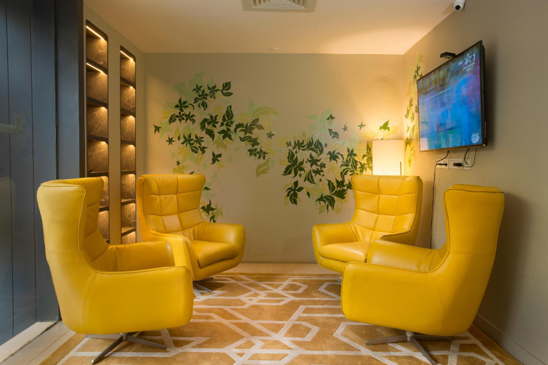 Public Area 3, Langford Keys by TGI, Bangalore