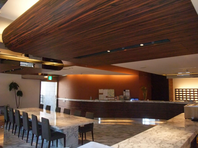 Public Area 2, Center Hotel Toyota, Toyota
