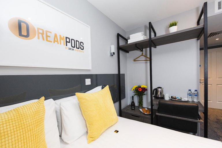 Others 3, Dream Pods City Center, Belfast