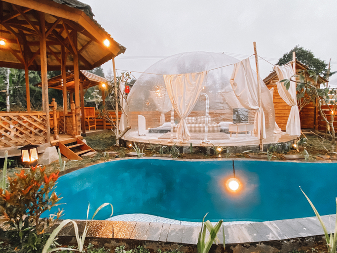 Sport & Beauty 1, Booba Glamping, Bogor