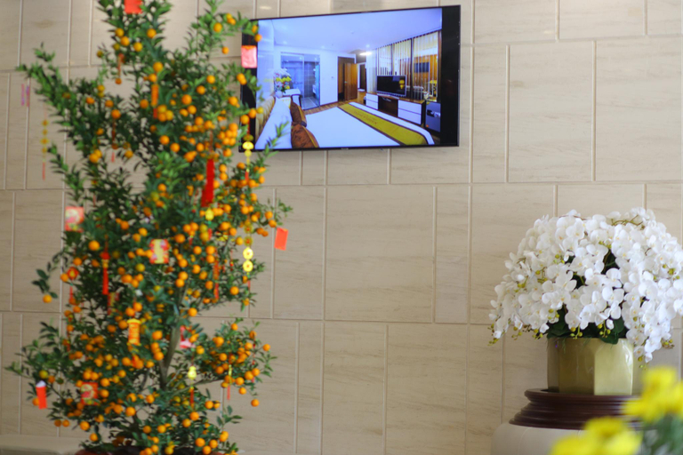 Public Area 3, Nagila Boutique Hotel, Da Nang