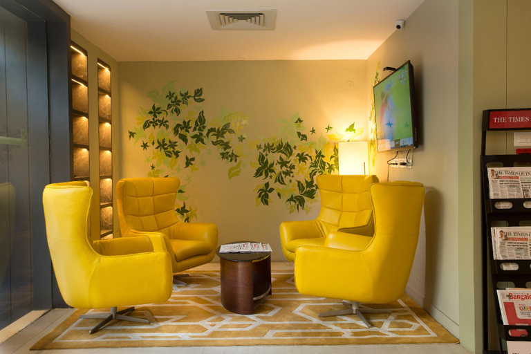 Public Area 3, Langford Keys by TGI, Bangalore