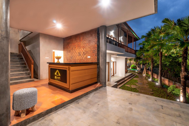 Public Area 2, Utamas Keramas Villa, Gianyar