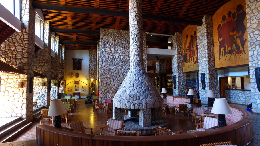 Food & Drinks 4, Salt Lick Safari Lodge, Mwatate
