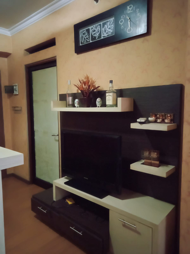 Public Area, Apartment Gateway Cicadas by Aben Room, Bandung