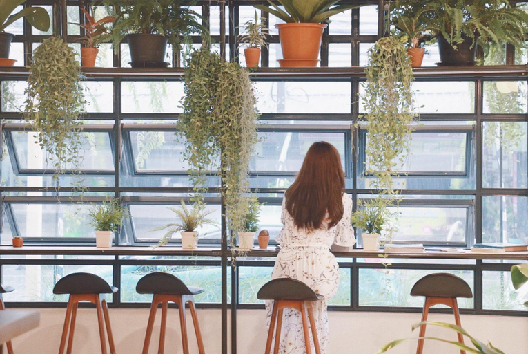 Public Area 2, Fun Hotel, Muang Rayong