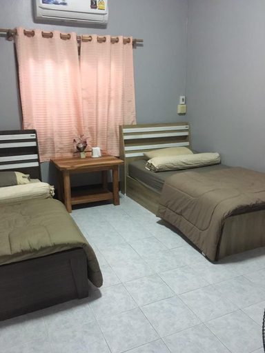 Bedroom 2, The Jeffy Pool Villa, Muang Chanthaburi