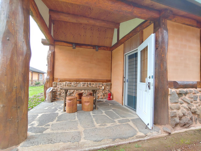 Others 3, Geumok Log Pension, Seogwipo