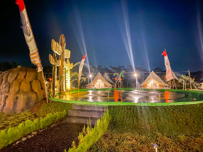 Exterior & Views 5, LA'RANCH Glamping Adventure, Pekalongan
