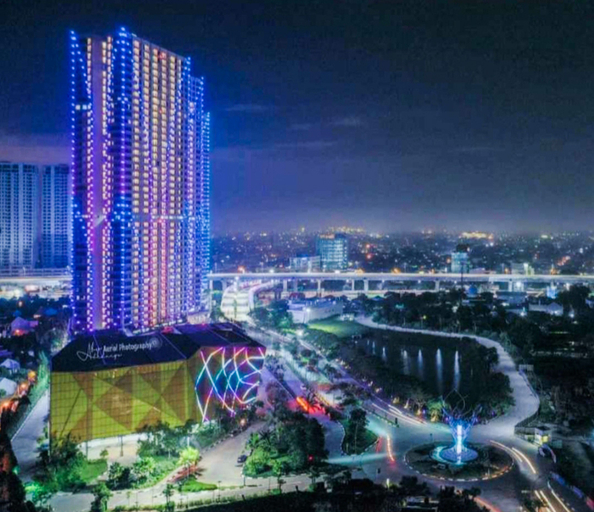 Others 3, Grand Kamala Lagoon Apartemen by COMFORT ZONE, Bekasi