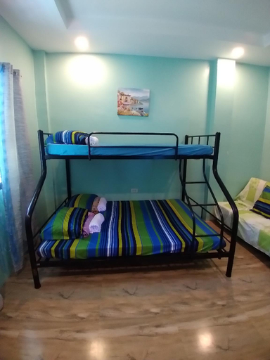 Bedroom 2, Azulea Family Deluxe 1 * own CR, shower, AC, TV, Oslob