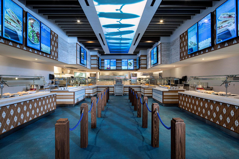 Food & Drinks 5, Universal's Endless Summer Resort - Surfside Inn and Suites, Orange