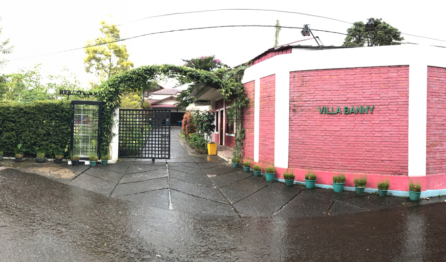 Exterior & Views 1, Villa Banny 1, Bogor