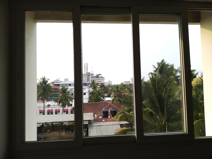 Exterior view, HOTEL MARKZ INN, Ernakulam