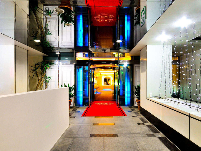 Public Area, Grand Park Hotel Excel Kisarazu, Kisarazu