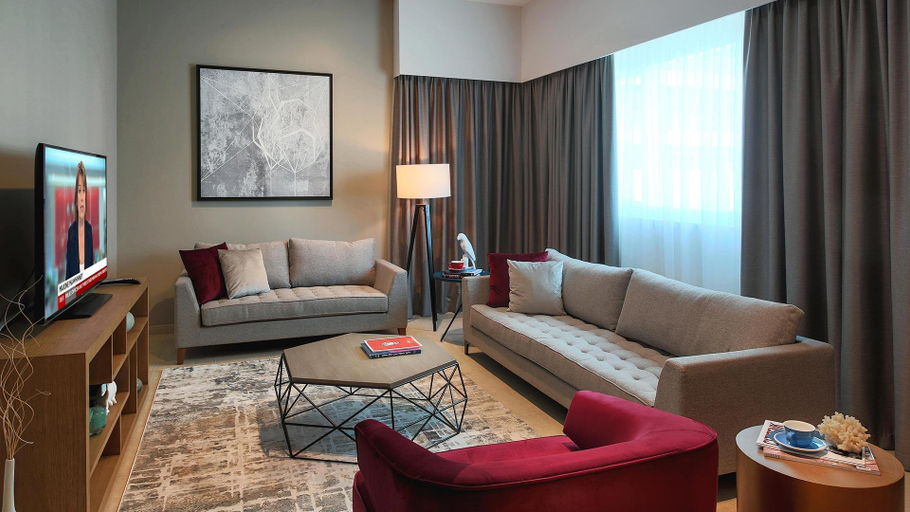 Public Area 3, Princess Residence - Dubai Marina, Dubai