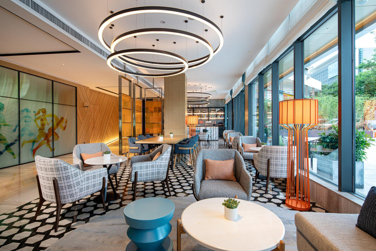Public Area 4, EVEN Hotel SHENZHEN NANSHAN by IHG, Shenzhen